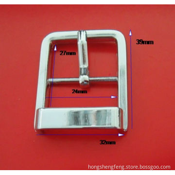 Factory Supply Metal Bag Adjustable Buckle